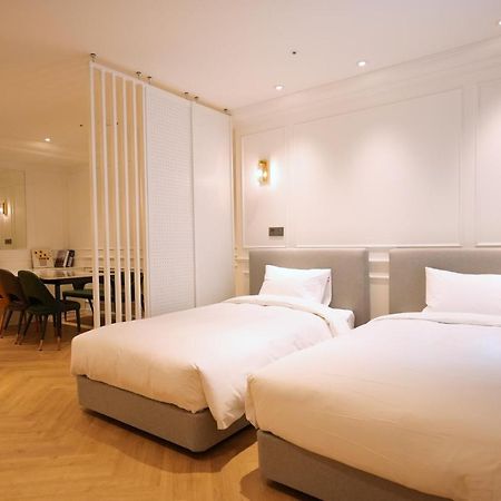 Busan City Hotel Exterior foto